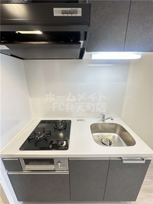 【キッチン】 | プレサンス大正フレンジ