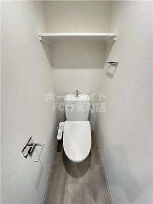 【トイレ】 | プレサンス大正フレンジ