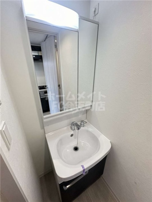 【洗面所】 | プレサンス大正フレンジ