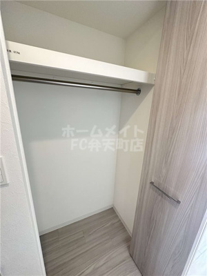 【収納】 | プレサンス大正フレンジ