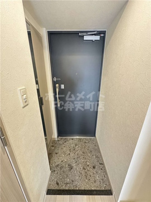 【玄関】 | プレサンス大正フレンジ