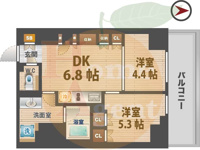 ザ・パークハビオ新中野の画像