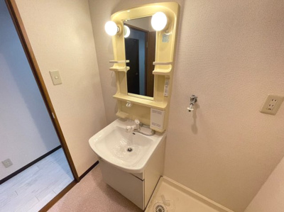 【独立洗面台】 | サングリュックコート