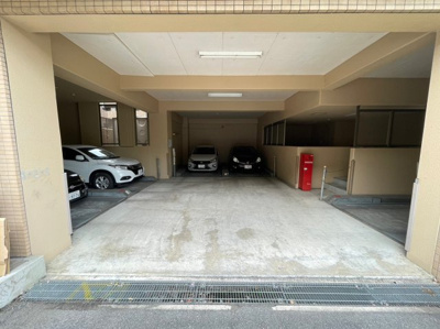 【駐車場】 | サングリュックコート