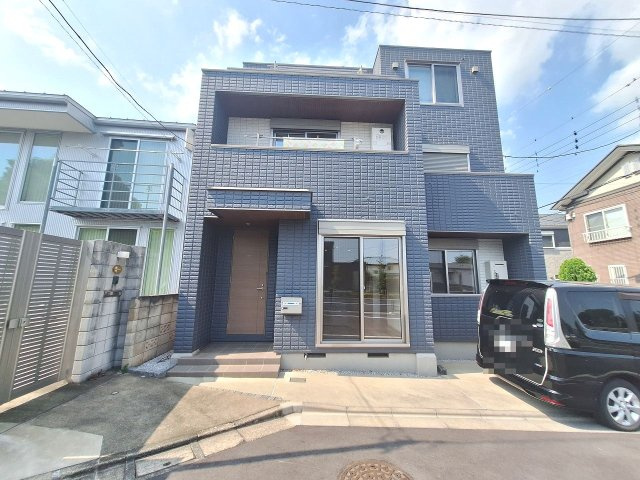 西大泉5丁目へーベルメゾン