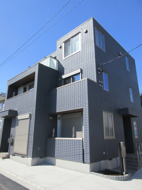 西大泉5丁目へーベルメゾン