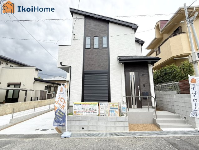 神戸市西区樫野台2丁目　全2棟A号棟　新築戸建