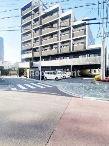 S-RESIDENCE志賀本通Northの外観