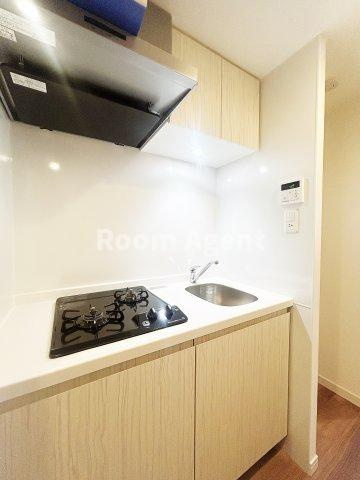 S-RESIDENCE志賀本通Northのキッチン