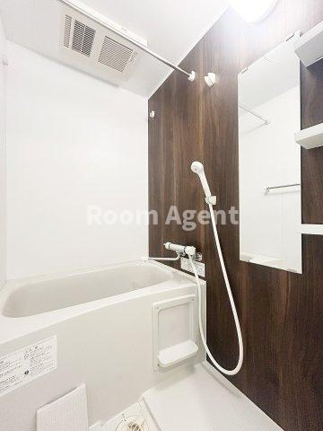 S-RESIDENCE志賀本通Northの浴室