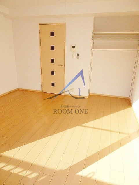 プラシードエム両国の寝室|寝室です。