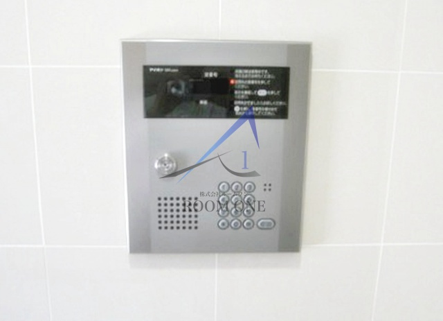 プラシードエム両国のセキュリティ|オートロックです。