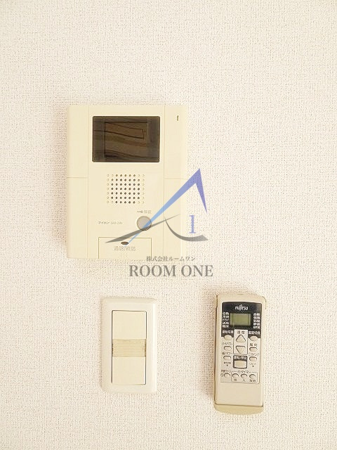 プラシードエム両国の内装