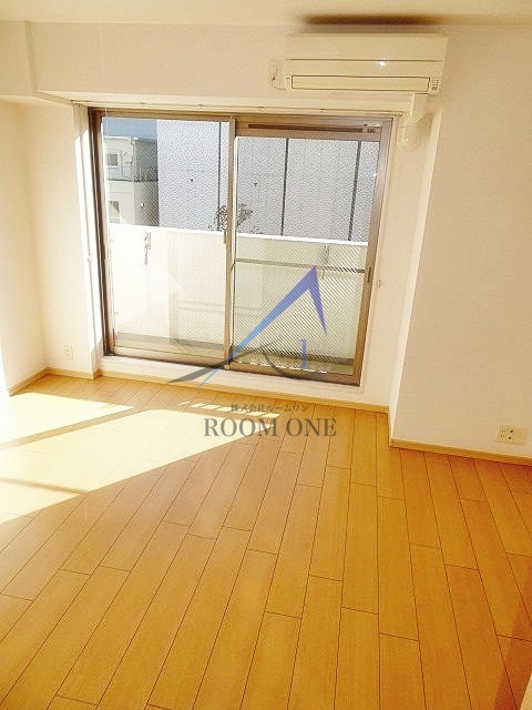 プラシードエム両国の居間・リビング|洋室のお部屋です。