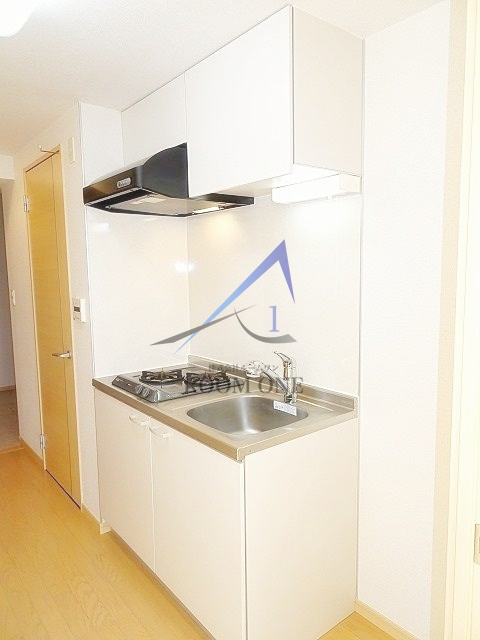 プラシードエム両国のキッチン|キッチンです。