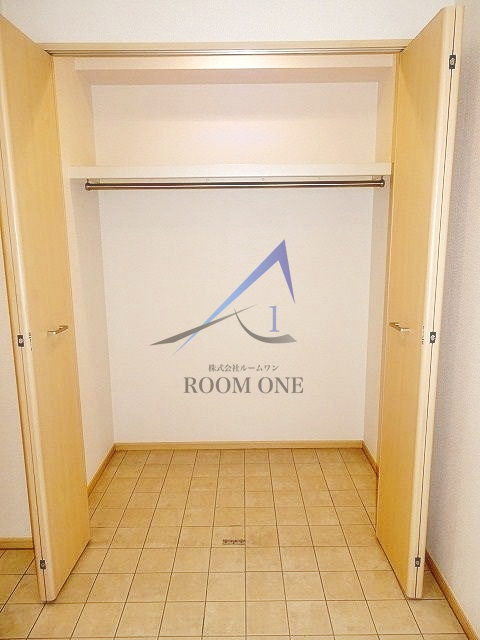 プラシードエム両国の収納|収納です。