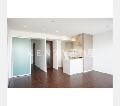 【居間・リビング】 | プレディアスタイル池上南ＥＡＳＴ | おしゃれなリビングです