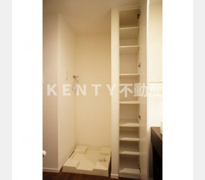 【収納】 | プレディアスタイル池上南ＥＡＳＴ | 大きなものも収納できそうです