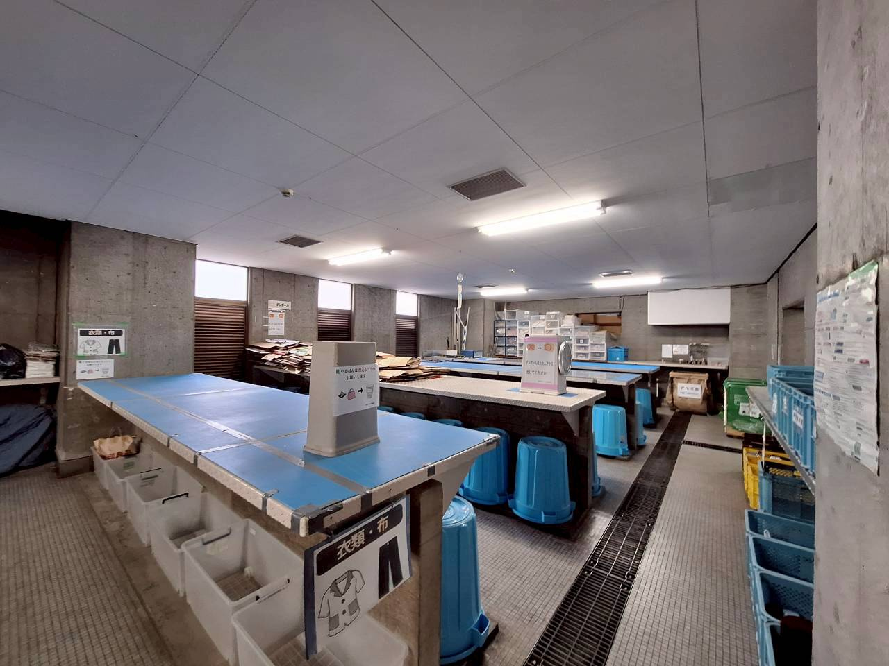 綾瀬プルミエのその他共用部分|ゴミ庫