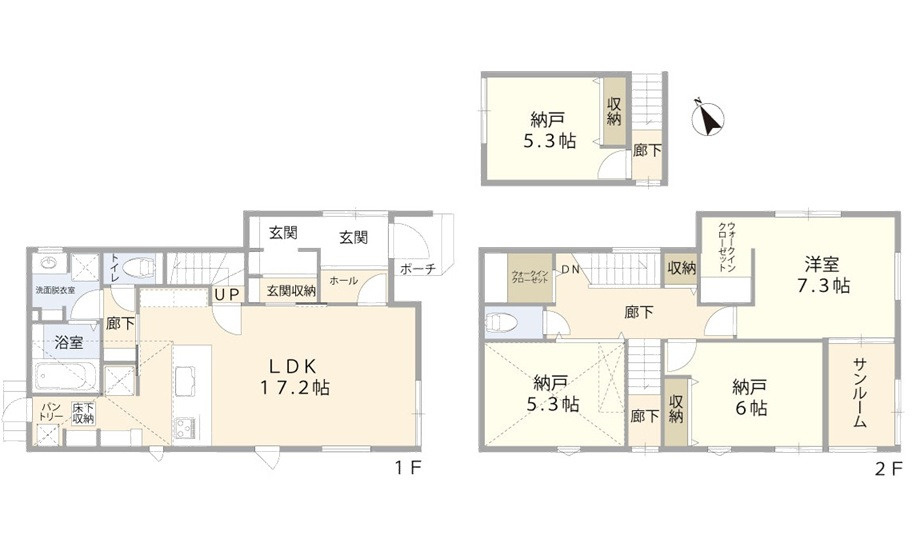 安佐北区口田南３丁目