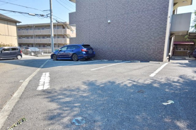 【駐車場】 | シンシア・M