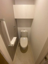 【トイレ】 | クレール　B | ※同タイプの写真となります。