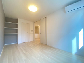 【洋室】 | クレール　B | ※同タイプの写真となります。