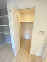 【収納】 | クレール　B | ※同タイプの写真となります。