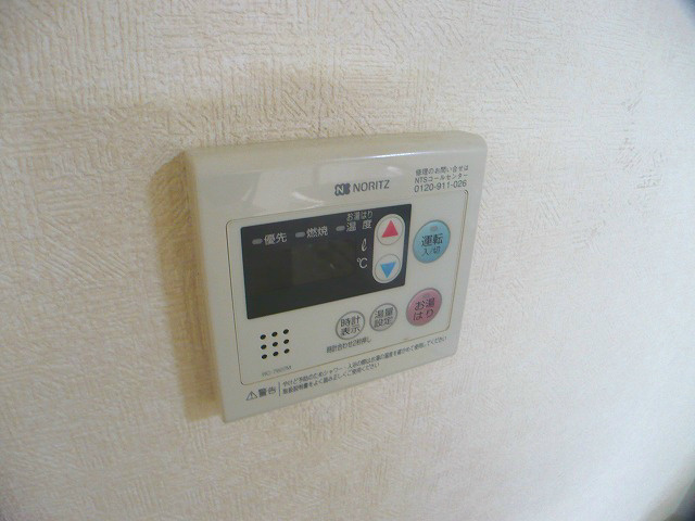ハイツ生田のセキュリティ