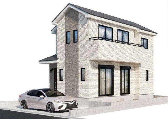 小平市栄町２丁目 西武拝島線 東大和市駅 新築戸建