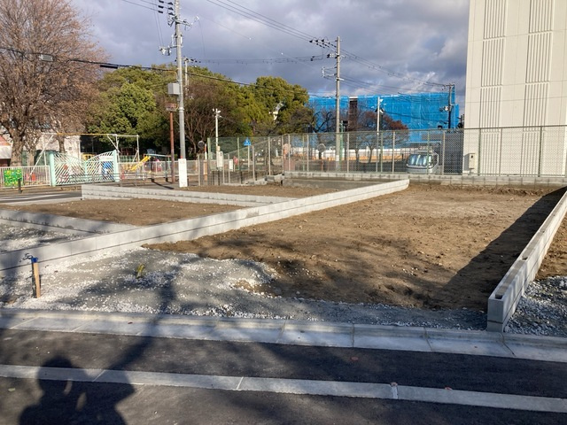 リーブルガーデン平野区平野市町