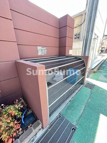 大屋館のその他共用部分