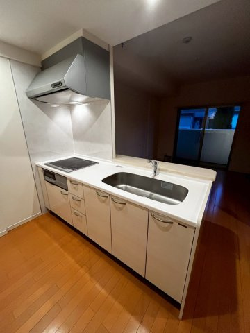 大屋館の洗面所