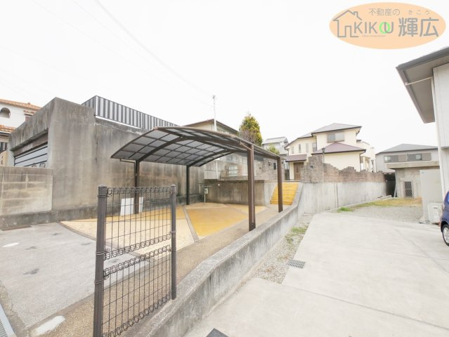 【外観】 | 明石市魚住町錦が丘1丁目　中古戸建