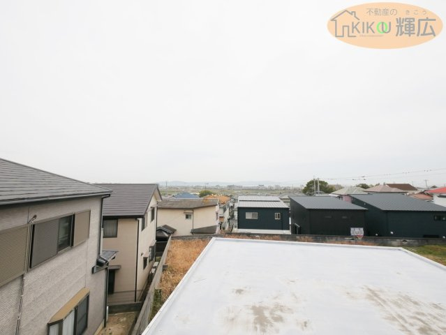 【展望】 | 明石市魚住町錦が丘1丁目　中古戸建