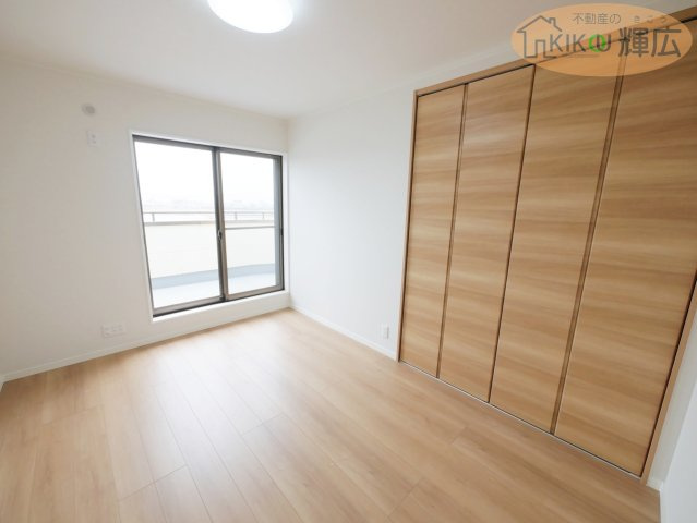 【子供部屋】 | 明石市魚住町錦が丘1丁目　中古戸建