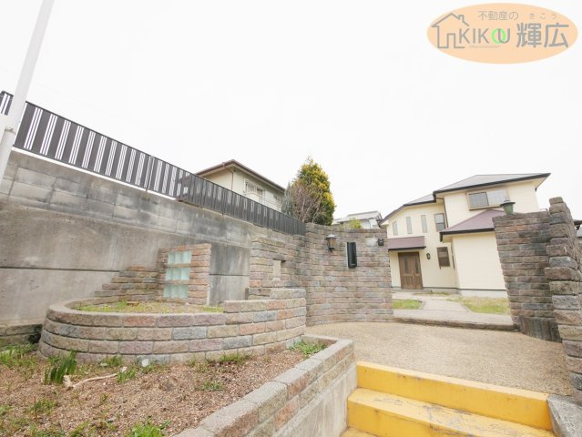 【外観】 | 明石市魚住町錦が丘1丁目　中古戸建