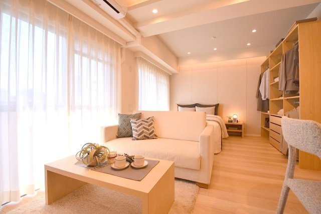 スカイコート両国　5階　角　部屋