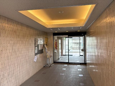 【エントランス】 | ビエラコート武蔵浦和