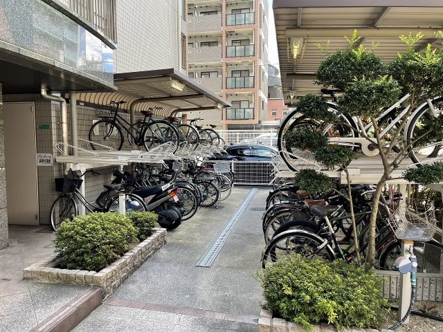 【その他共用部分】 | グランディール阪南町Ⅲ番館
