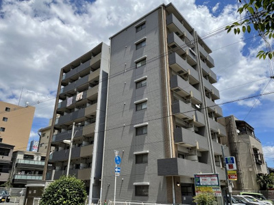 【外観】 | グランディール阪南町Ⅲ番館