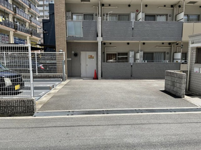 【駐車場】 | グランディール阪南町Ⅲ番館