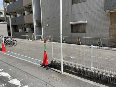 【駐車場】 | グランディール阪南町Ⅲ番館