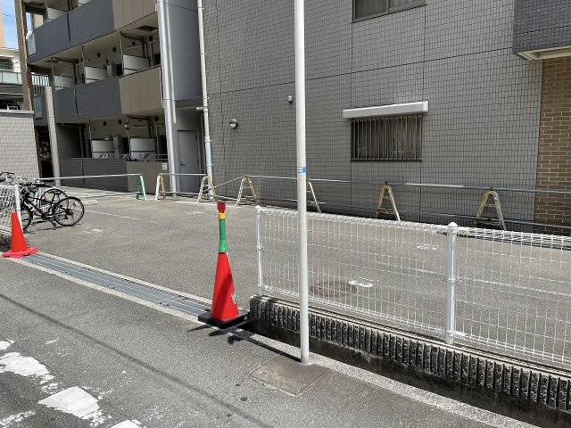 【駐車場】 | グランディール阪南町Ⅲ番館