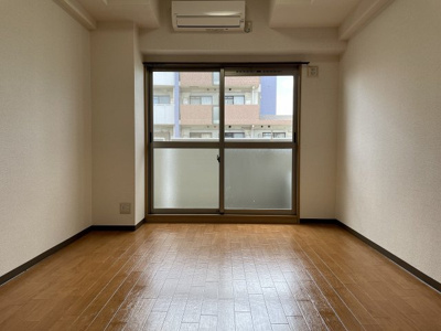 【居間・リビング】 | グランディール阪南町Ⅲ番館