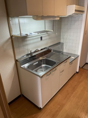 【キッチン】 | グランディール阪南町Ⅲ番館