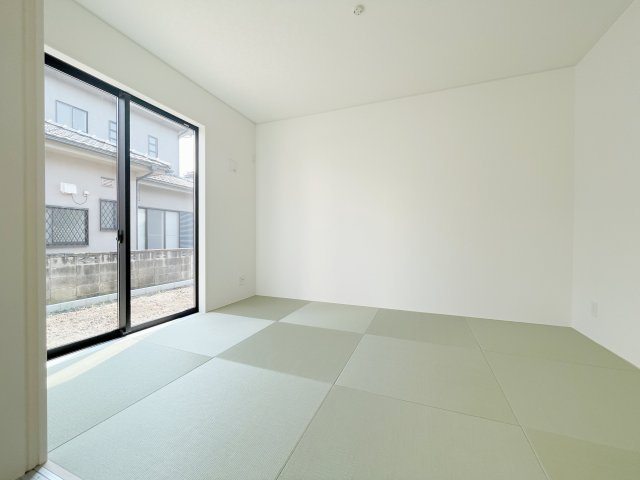 新築戸建・新築建売　太田市南ヶ丘町第2　尾島小学校・尾島中学校の和室