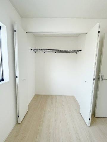 新築戸建・新築建売　太田市南ヶ丘町第2　尾島小学校・尾島中学校の収納