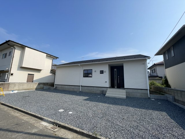 新築戸建・新築建売　太田市南ヶ丘町第2　尾島小学校・尾島中学校の駐車場