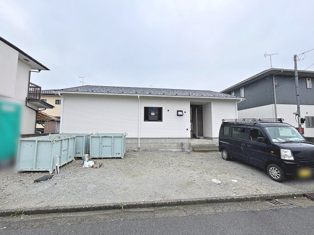 新築戸建・新築建売　太田市南ヶ丘町第2　尾島小学校・尾島中学校の外観